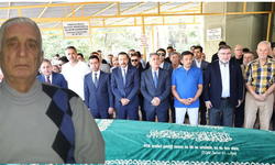 Balıkesir depreminde hayatını kaybeden Nihat Önbaş İzmir'de defnedildi