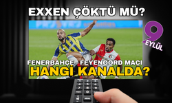 Exxen çöktü mü, neden açılmıyor? Fenerbahçe - Feyenoord maçı (UEFA Şampiyonlar Ligi) hangi kanalda, nasıl izlenir?