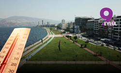 İzmirlilere serin nefes: Kavurucu sıcaklar yerini daha ılıman havaya bırakıyor