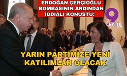 Özlem Çerçioğlu iddiaları gündem olmuştu! Erdoğan'dan dikkat çeken açıklama: "Partimize katılımlar olacak"