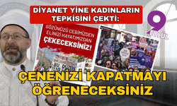 Kadınlardan Diyanet'e cuma hutbesi yanıtı: 'Çenenizi kapatmayı öğreneceksiniz'