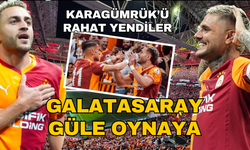 Galatasaray, Fatih Karagümrük karşısında da zorlanmadan kazandı
