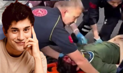 Dizi oyuncusu ölümle karşı karşıya