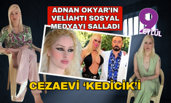 Adnan Oktar'ın 'kedicik'i Merve Büyükbayrak cezaevinden sosyal medyayı sarstı