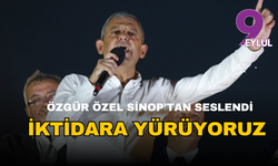 Özel: "İktidara Yürüyoruz"