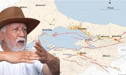 Şener Üşümezsoy Marmara'da o bölgeyi uyardı: '1737'den beri kırılmadı. Stres olan faylar onlar'