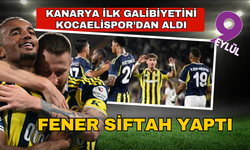 Fenerbahçe Körfez'i rahat aştı: 3-1