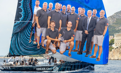 Türkiye Arkas'la gurur duyuyor... Arkas Sailing İtalya'da şov yaptı