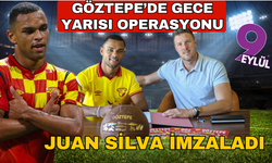 Göztepe, Juan Santos da Silva'nın Kesin Transferini Gerçekleştirdi
