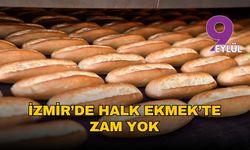 İzmir'de ekmek zamlandı ama Halk Ekmek sabit kaldı