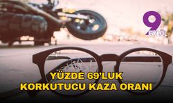 İzmir'in bir haftalık acı tablosu: Yaralanmalı kazaların yüzde 69'u motosikletli, en büyük tehlike yandan çarpma!