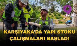 Karşıyaka’nın hem zemin yapısı hem de yapı stoku için çalışmalar başlıyor