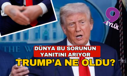 Dünya Trump'ı konuşuyor: Ortada yok...