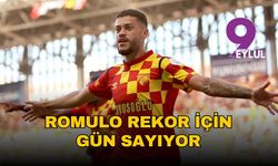 Göztepeli Romulo’dan tarihi imza: 23 milyon Euro’ya RB Leipzig yolcusu