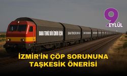 İzmir’in Çöp Sorununa Taşkesik Önerisi