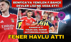 Benfica'ya Portekiz'de yenilen Kanarya Devler Ligi'ne veda etti