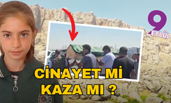 Kayalıklardan düştü denildi, cesedi babasının otomobilinde bulundu.