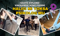 Sahte diploma vakalarında ikinci perde! Halıcı mı piskolog mu?