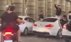 İzmir’de düğün konvoyu yolu kapattı: Sürücüye para cezası ve adli işlem uygulandı