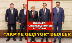 Kulisleri hareketlendiren fotoğraf! Mehmet Şimşek'i ziyaret eden İzmir BŞB Başkanı'ndan açıklama