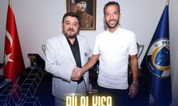 Menemen FK, Emre Keskin ile yola devam kararı aldı
