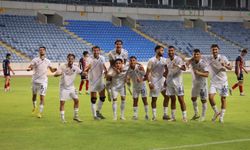 Menemen FK’dan Bilal Kısa yönetiminde iyi başlangıç