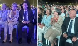 Eski İYİ Parti lideri Meral Akşener, konserde görüntülendi