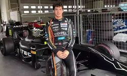 Milli yarış pilotu Cem Bölükbaşı, Spa’da podyumda