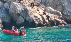 Denizde kaybolmuştu! Sonunda mutlu haber geldi