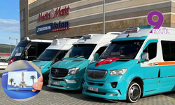 İzmir minibüslerinde dijital ödeme dönemi: Nakit tarih oluyor