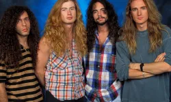 Megadeth dağılıyor! Metal efsanesi 2026’da sahnelere veda ediyor
