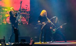 Metal efsanesi Megadeth dağılacağını açıkladı: Son albüm ve turne geliyor