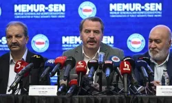 Hakem 'Hükümet' dedi, Memur-Sen 'Yasa değişmeli' diyerek isyan etti