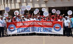 Müzakere masası ilk rauntta kilitlendi: 'Teklifiniz gerçeklikten kopuk'