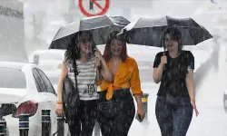 Meteoroloji’den serinletici uyarı: Bu illerde hafta sonu sağanak var!