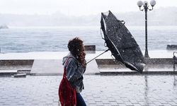 Meteoroloji'den 15 il için sağanak ve fırtına uyarısı