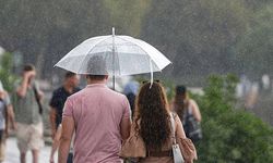 Meteoroloji’den sağanak ve kuvvetli rüzgar uyarısı: İşte 18 Ağustos hava durumu raporu