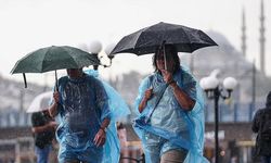 Meteoroloji’den sağanak ve kuvvetli rüzgâr uyarısı