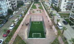 İzmirli gençlere dev spor yatırımı: Kemalpaşa’ya 17 yeni futbol sahası geliyor