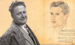 Nazım Hikmet ait  belge MİT arşivinden paylaşıldı