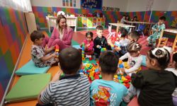 Konak’ta minikler için büyük adım: Mutlu Çocuklar Oyun Evleri’nde yeni dönem kayıtları başladı