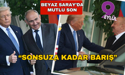 Beyaz Saray'da tarihi zirve