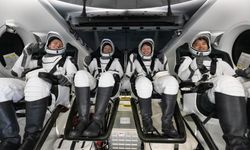 NASA'nın Crew-10 ekibi dünyaya döndü
