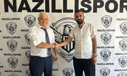 Nazillispor’da başkan vekilliği görevine Hüseyin Güleryüz getirildi