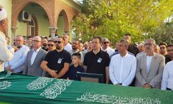 Özgür Özel Balıkesir'de cenaze törenine katıldı