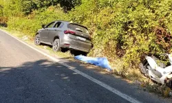 İzmir’de motosiklet kazası can aldı: Evli çift yaşamını yitirdi
