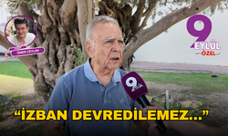 Aziz Kocaoğlu: 'İZBAN devredilemez!'