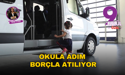 Okula adım borçla atılıyor