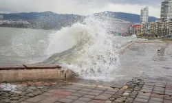 Ege'ye fırtına geliyor
