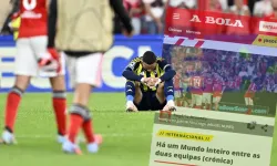 Portekiz basını Fenerbahçe’yi sert eleştirdi: 'Orta sıra takımı gibi'